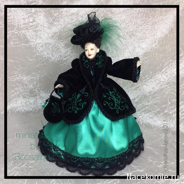 Rossalinda - увлечение перерастающее в жизнь....