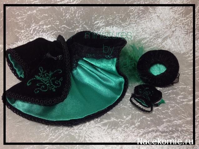 Rossalinda - увлечение перерастающее в жизнь....