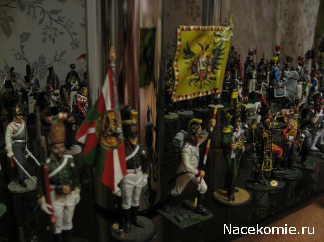 Хранение наших коллекций