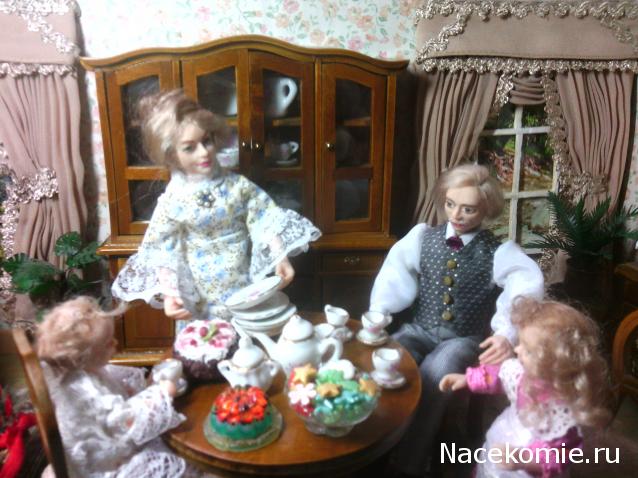 leonidovna - Ниша мечты