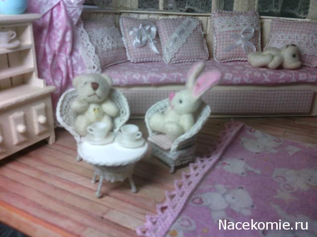 Дом Мечты. Аксессуары и мебель своими руками часть 2