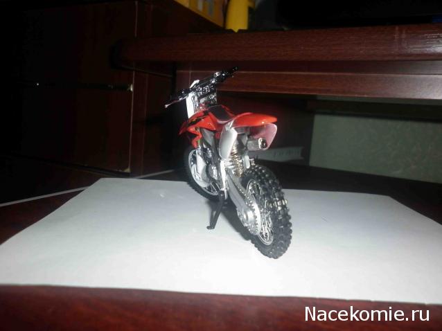 Легендарные мотоциклы (АиФ)