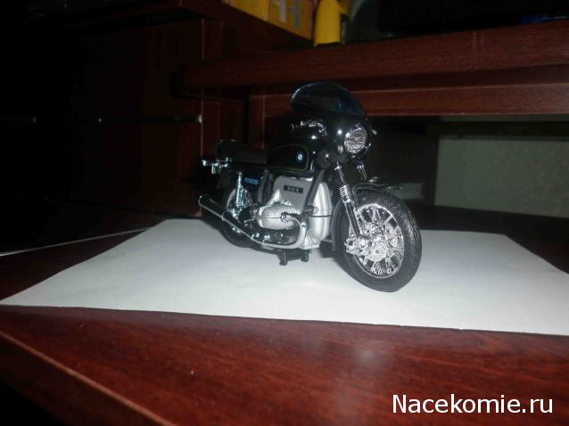 Легендарные мотоциклы (АиФ)