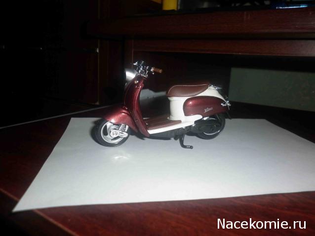 Легендарные мотоциклы (АиФ)