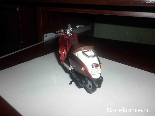 Легендарные мотоциклы (АиФ)