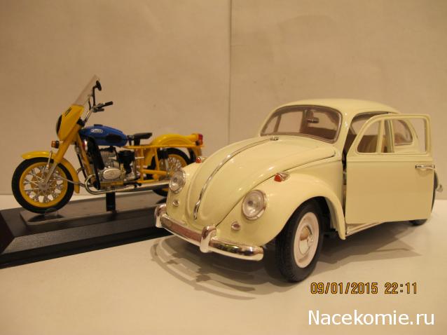 Легендарные мотоциклы (АиФ)