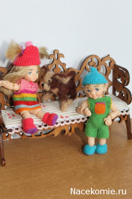 Anastasia24 Мой маленький мир...или ушла в детство))