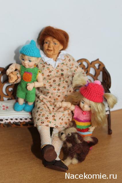 Anastasia24 Мой маленький мир...или ушла в детство))