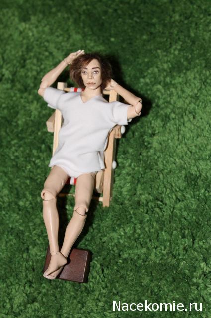 Anastasia24 Мой маленький мир...или ушла в детство))