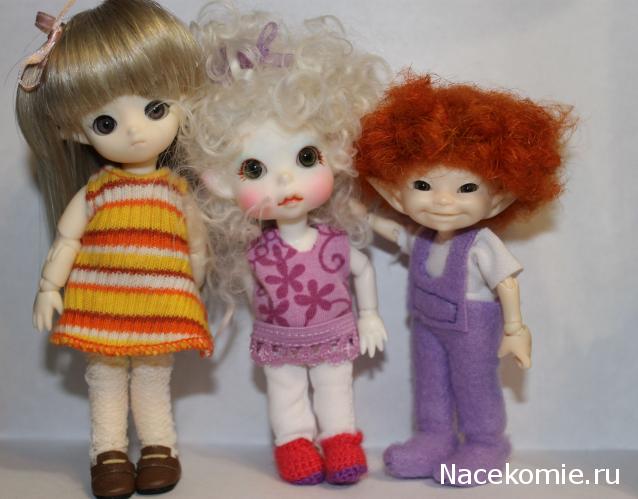 Anastasia24 Мой маленький мир...или ушла в детство))