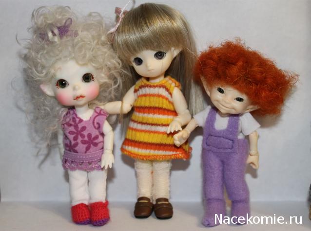 Anastasia24 Мой маленький мир...или ушла в детство))