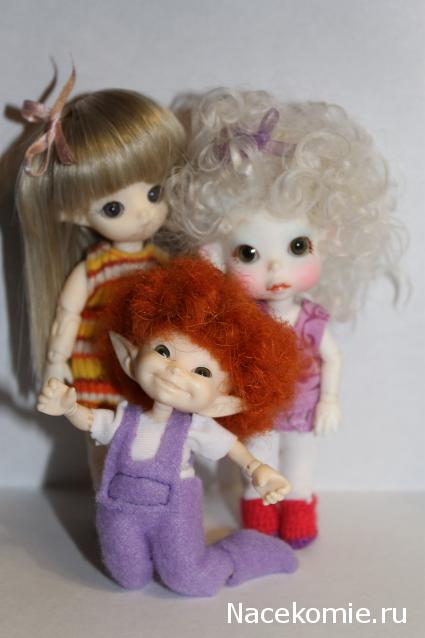 Anastasia24 Мой маленький мир...или ушла в детство))