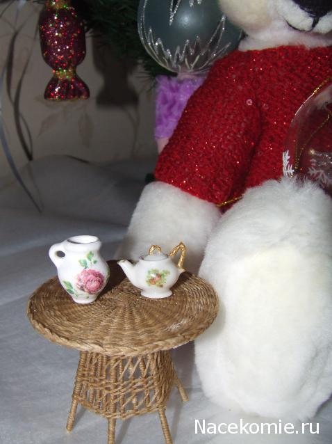 Rosinka07 - Домики бабушек