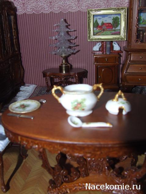 Rosinka07 - Домики бабушек