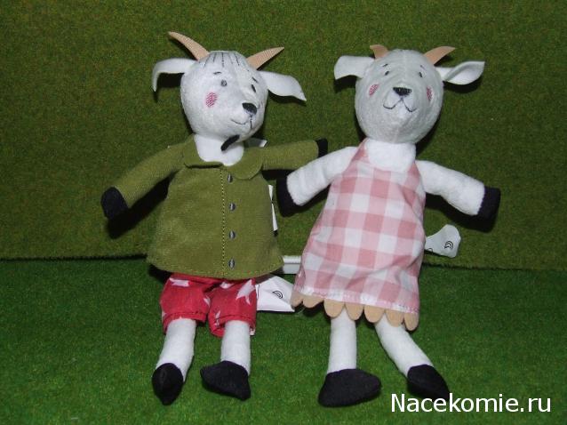 Rosinka07 - Домики бабушек