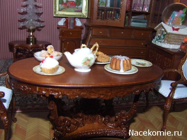 Rosinka07 - Домики бабушек