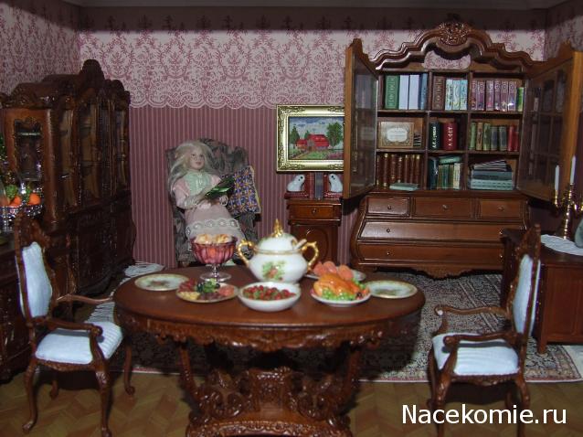 Rosinka07 - Домики бабушек