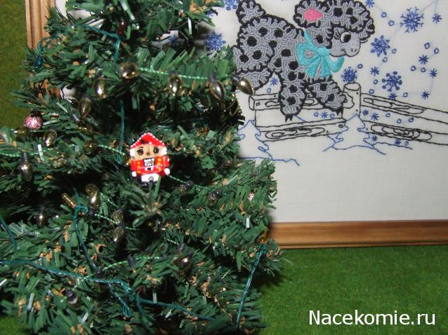 Rosinka07 - Домики бабушек