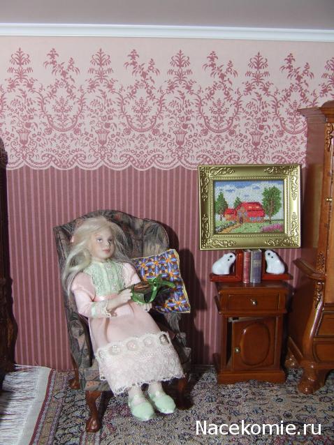 Rosinka07 - Домики бабушек