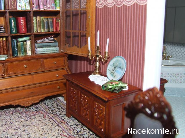 Rosinka07 - Домики бабушек