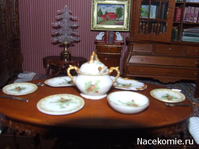 Rosinka07 - Домики бабушек