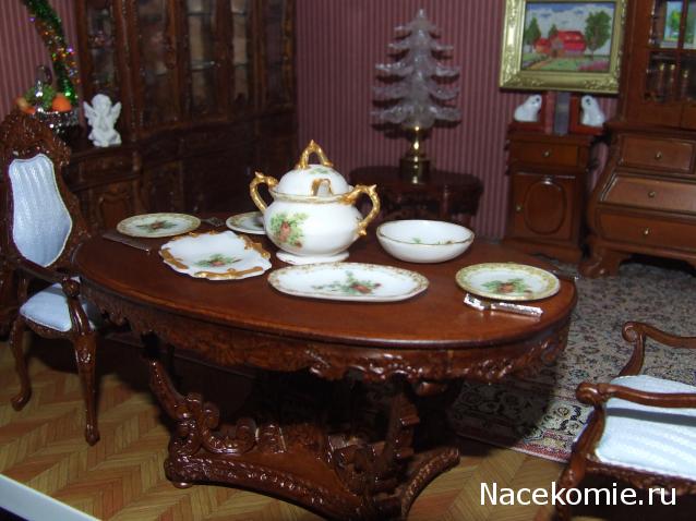 Caracal, строительство в разгаре