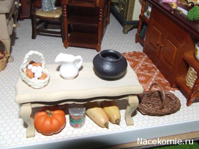 Rosinka07 - Домики бабушек