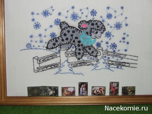 Rosinka07 - Домики бабушек