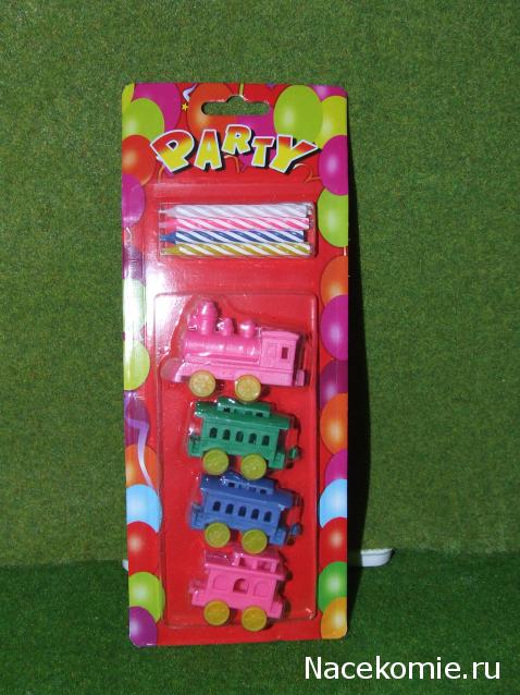 Rosinka07 - Домики бабушек