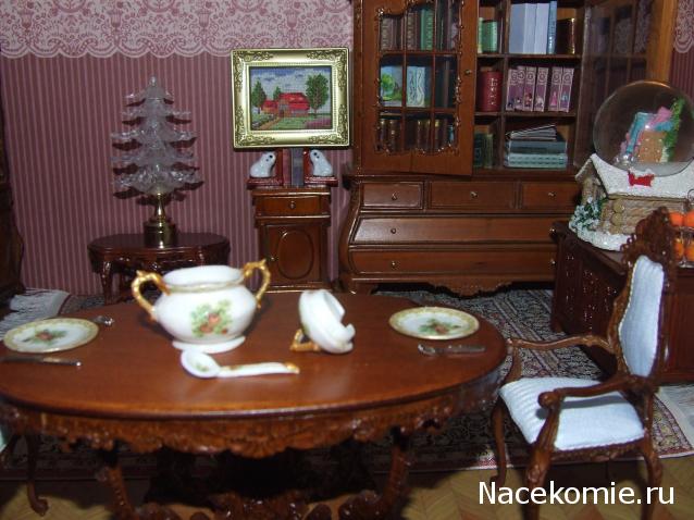 Rosinka07 - Домики бабушек