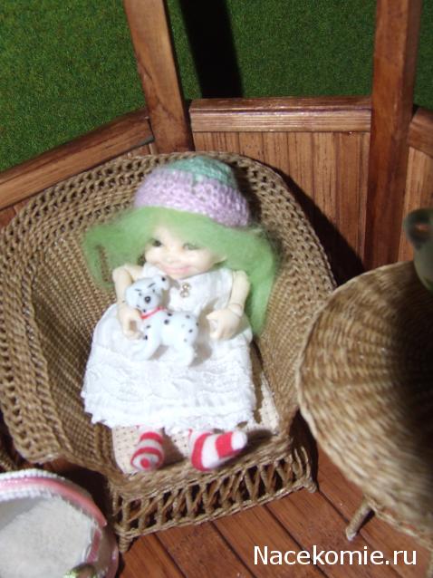 Rosinka07 - Домики бабушек