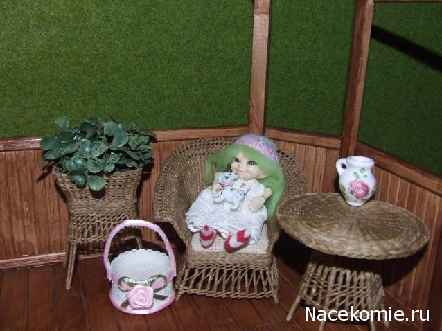 Rosinka07 - Домики бабушек