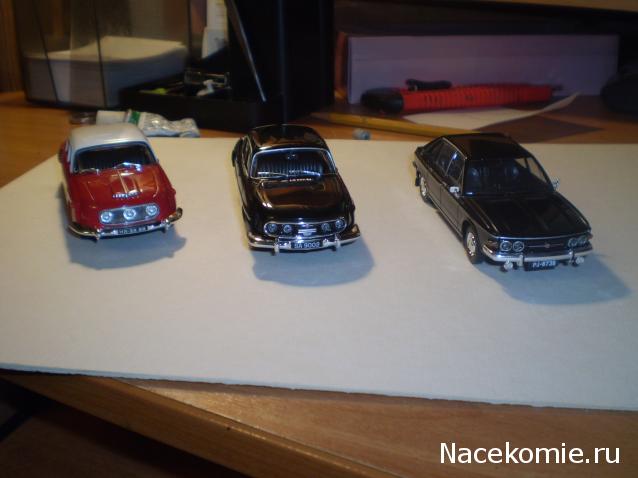 Автолегенды СССР - График выхода и обсуждение