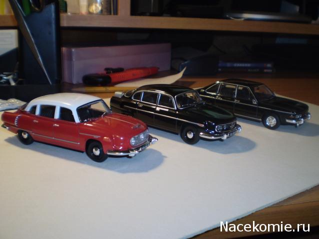 Автолегенды СССР - График выхода и обсуждение