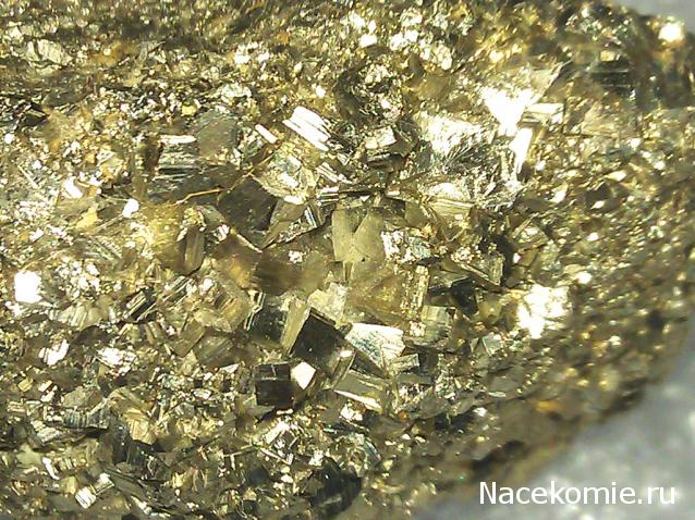 Минералы Сокровища Земли №73 - Арсенопирит