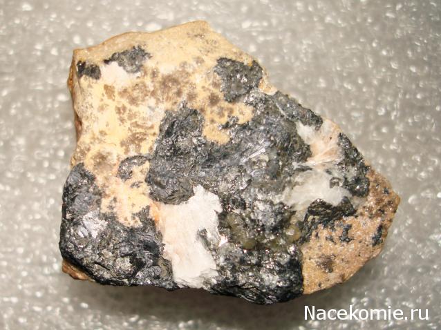 Минералы Сокровища Земли №71 - Церуссит