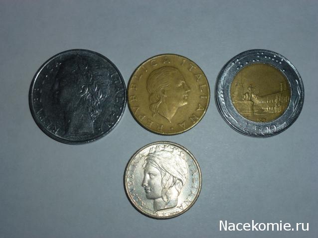 Коллекции пользователей. Нумизматика и бонистика