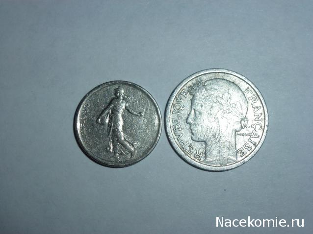 Коллекции пользователей. Нумизматика и бонистика