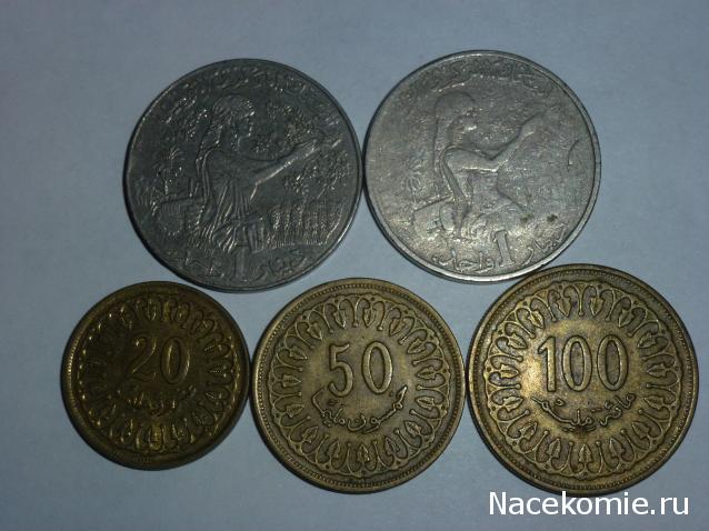 Коллекции пользователей. Нумизматика и бонистика