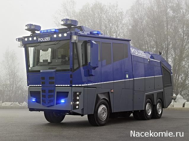 Игра "Угадай полицейское авто"
