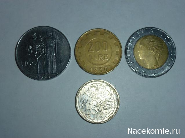 Коллекции пользователей. Нумизматика и бонистика