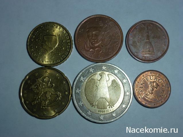 Коллекции пользователей. Нумизматика и бонистика