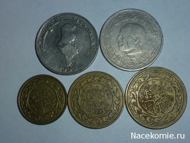 Коллекции пользователей. Нумизматика и бонистика