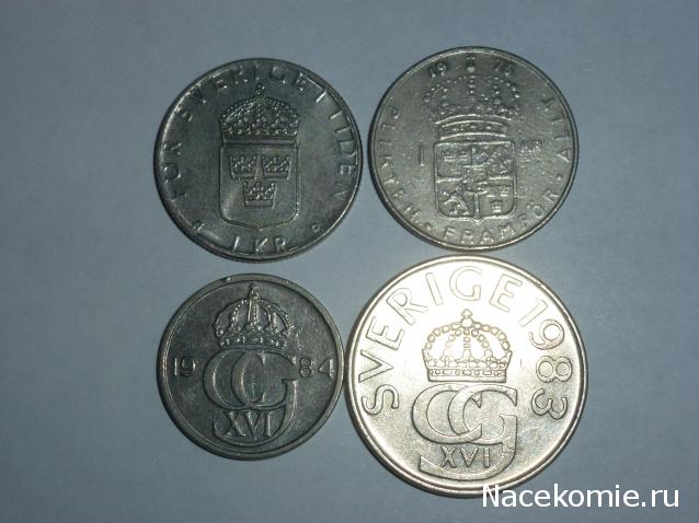 Коллекции пользователей. Нумизматика и бонистика