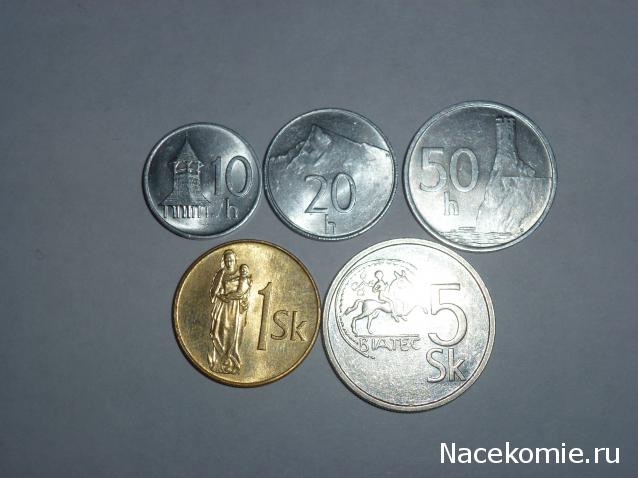 Коллекции пользователей. Нумизматика и бонистика