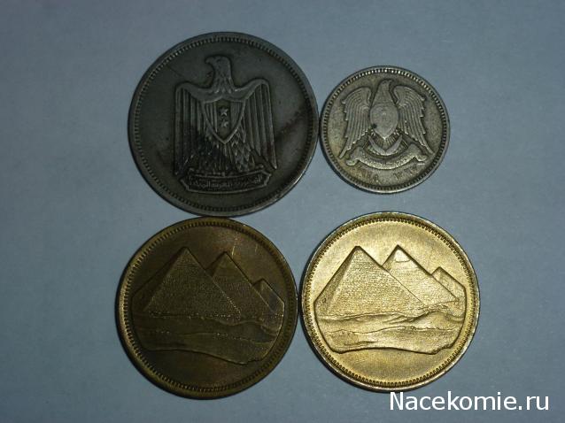 Коллекции пользователей. Нумизматика и бонистика