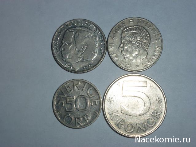 Коллекции пользователей. Нумизматика и бонистика