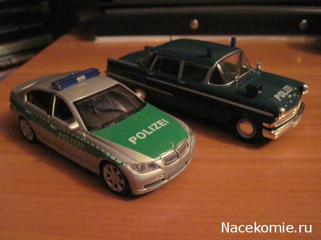 Полицейские Машины Мира - График выхода и обсуждение