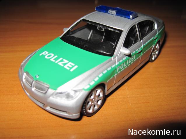 Полицейские Машины Мира - График выхода и обсуждение