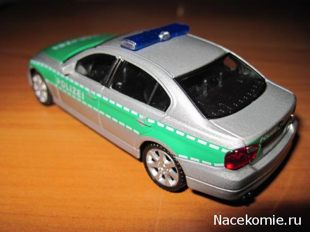 Полицейские Машины Мира - График выхода и обсуждение